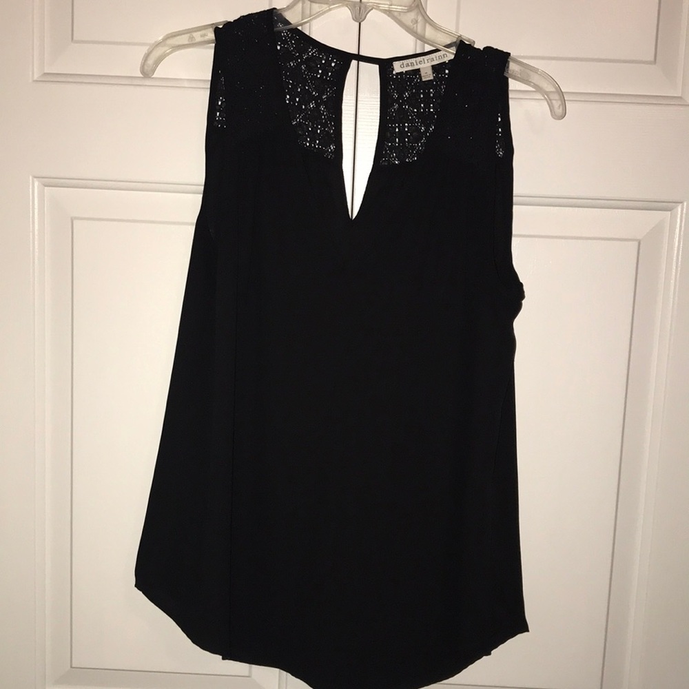Daniel Rain Top